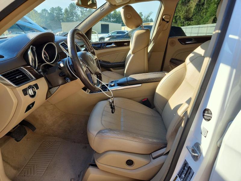 Aukcja sprzedaży 2015 Mercedes-benz Gl, vin: 4JGDF6EEXFA532748, numer aukcji: 71993246