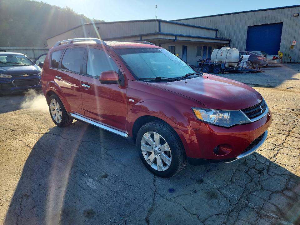 Продаж на аукціоні авто 2009 Mitsubishi Outlander, vin: JA4MT31W29Z002994, номер лоту: 71675536