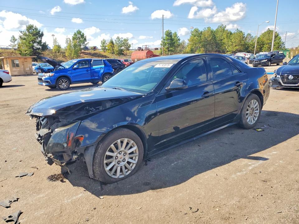 Aukcja sprzedaży 2010 Cadillac Cts, vin: 1G6DE5EG5A0129118, numer aukcji: 71793876