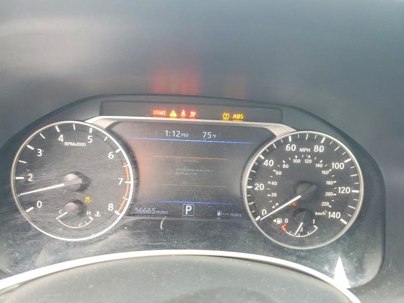 70786006 :رقم المزاد ، 1N4BL4BV3KC166522 vin ، 2019 Nissan Altima مزاد بيع