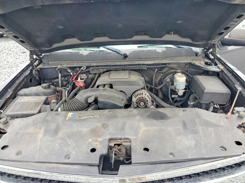 71639596 :رقم المزاد ، 1GCSKSE33AZ295786 vin ، 2010 Chevrolet Silverado مزاد بيع