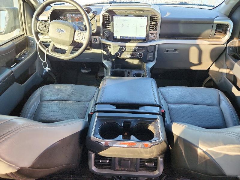 Продажа на аукционе авто 2022 Ford F150, vin: 1FTFW1E52NKD64869, номер лота: 72117546