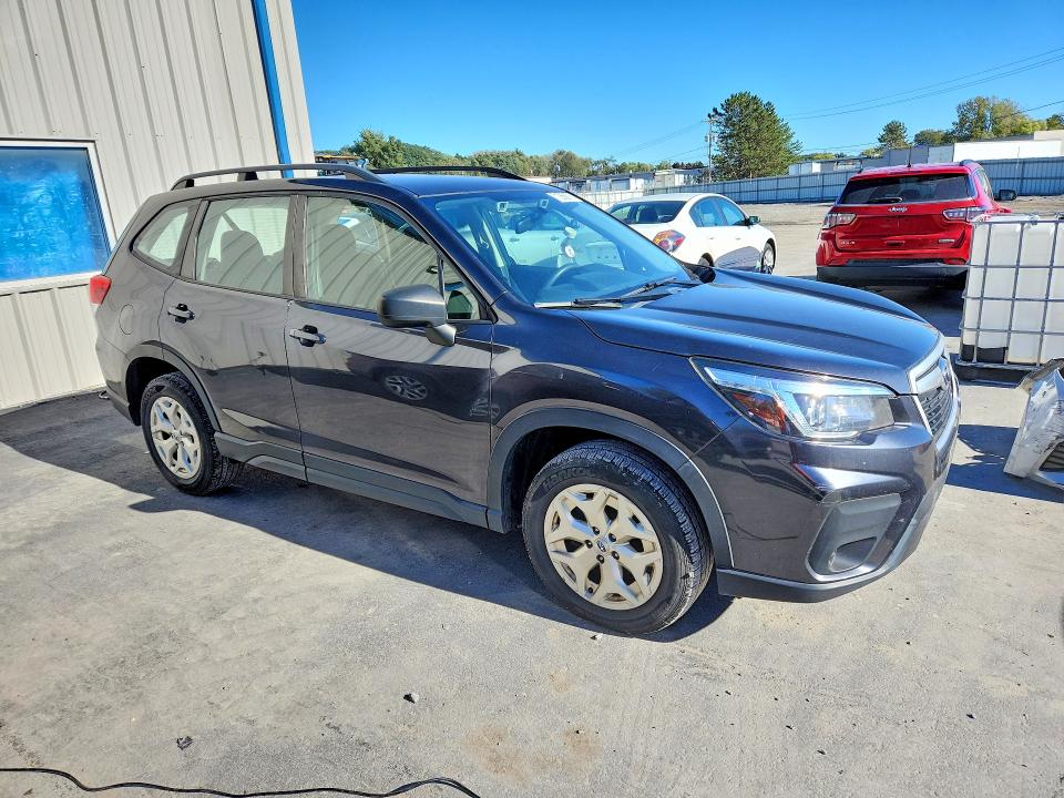 71286876 :رقم المزاد ، JF2SKACC7KH482597 vin ، 2019 Subaru Forester مزاد بيع