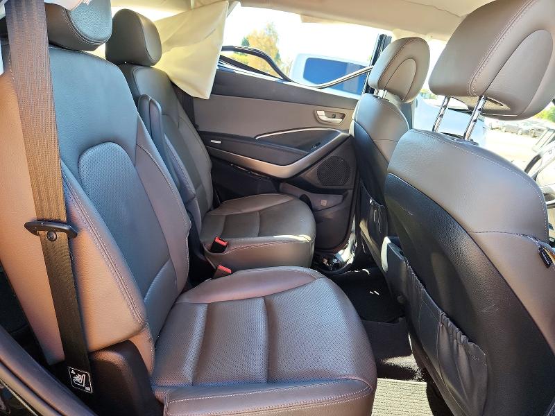 Продаж на аукціоні авто 2017 Hyundai Santa Fe, vin: KM8SN4HF4HU212006, номер лоту: 72365156