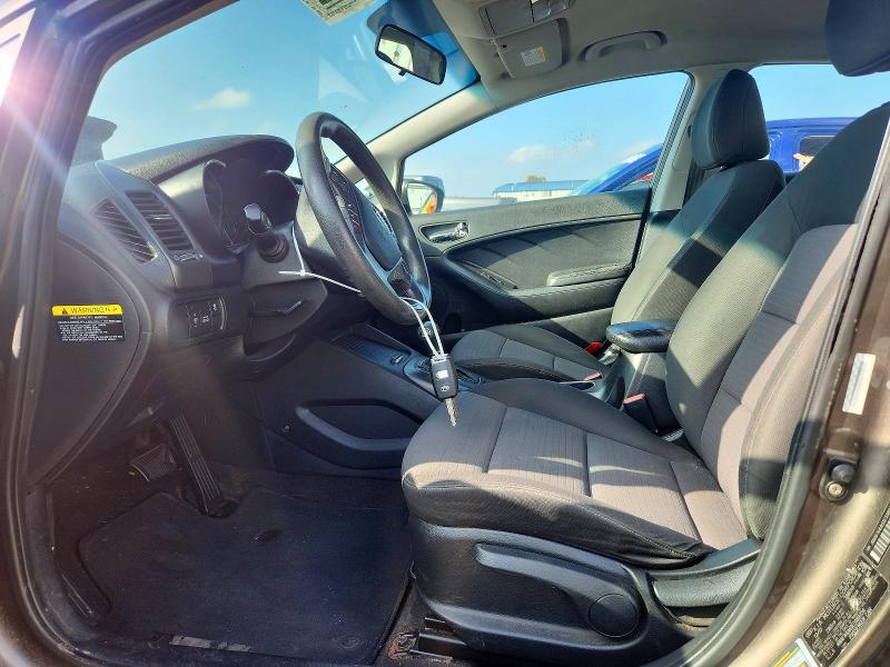 Продажа на аукционе авто 2014 Kia Forte, vin: KNAFX4A61E5189734, номер лота: 72718606