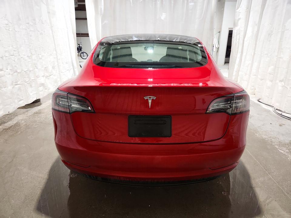 Продажа на аукционе авто 2023 Tesla Model 3, vin: 5YJ3E1EA6PF436286, номер лота: 72562726
