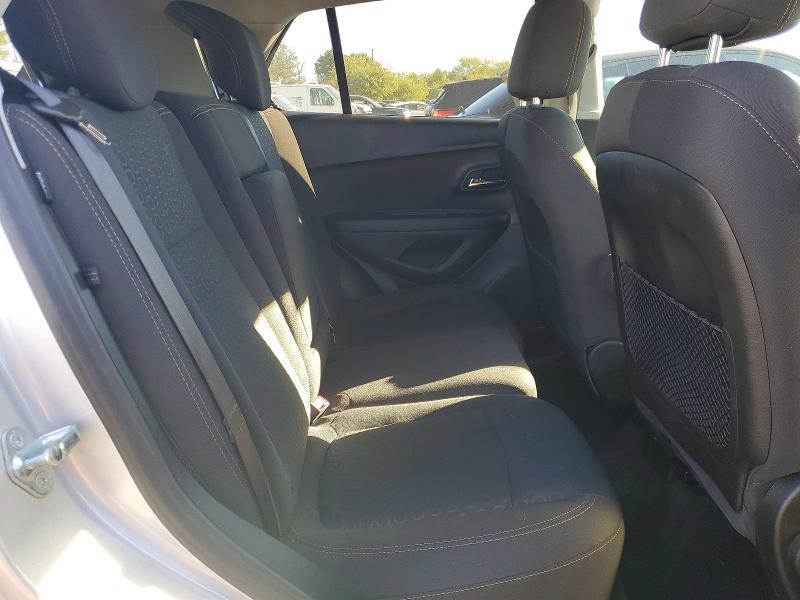 Aukcja sprzedaży 2020 Chevrolet Trax, vin: 3GNCJKSB6LL129248, numer aukcji: 71216206