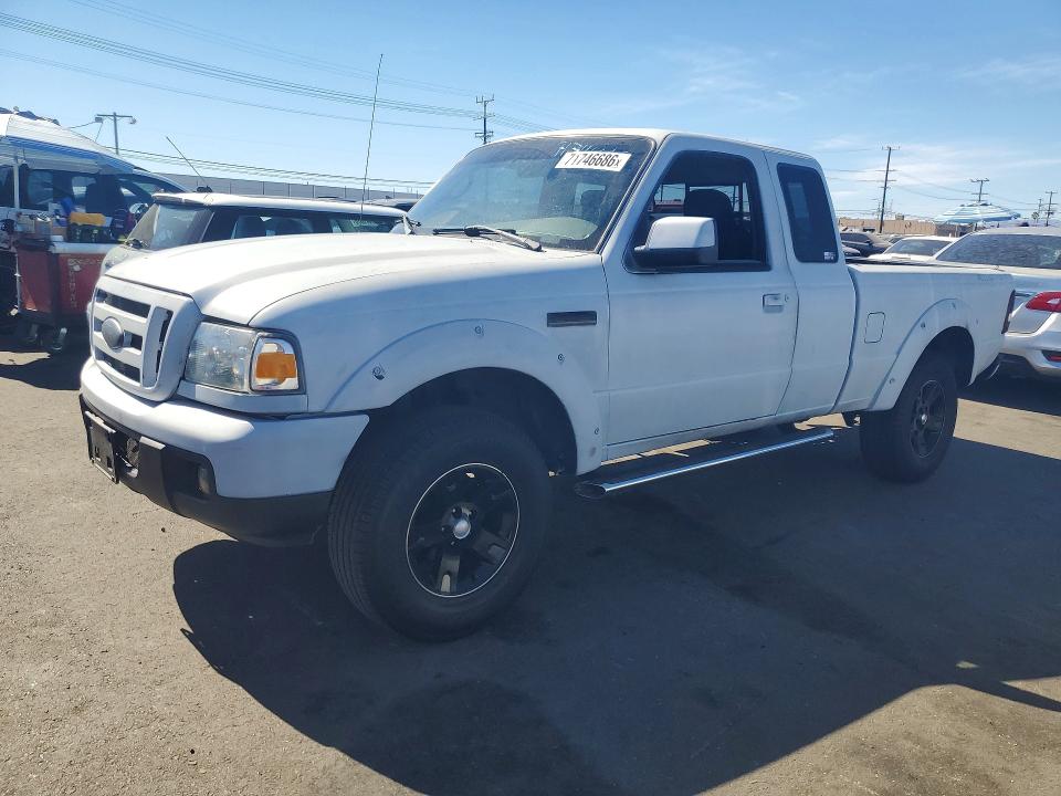 Продаж на аукціоні авто 2006 Ford Ranger, vin: 1FTYR14U26PA42259, номер лоту: 71746686