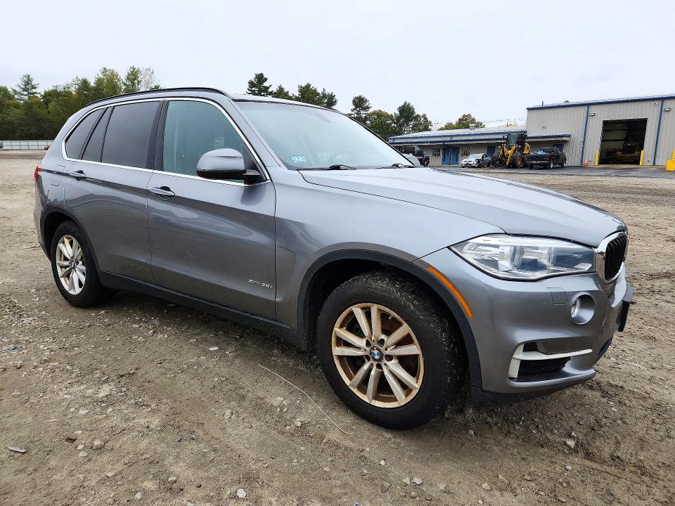 2015 Bmw X5 მანქანა იყიდება აუქციონზე, vin: 5UXKR0C56F0P15913, აუქციონის ნომერი: 72173746