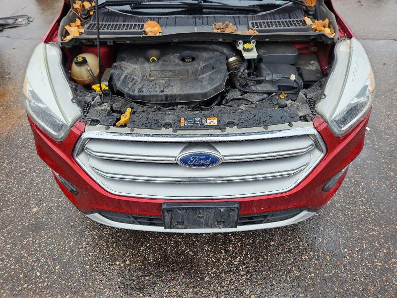2017 Ford Escape მანქანა იყიდება აუქციონზე, vin: 1FMCU9G95HUB66654, აუქციონის ნომერი: 72452656