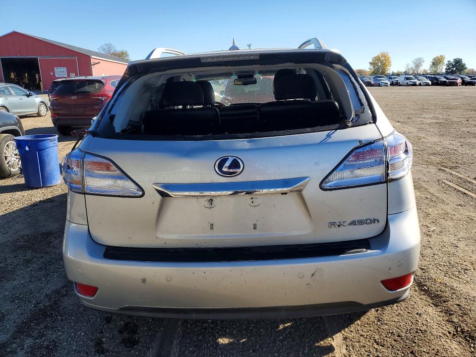 Продаж на аукціоні авто 2012 Lexus Rx, vin: JTJBC1BA8C2427010, номер лоту: 72225536