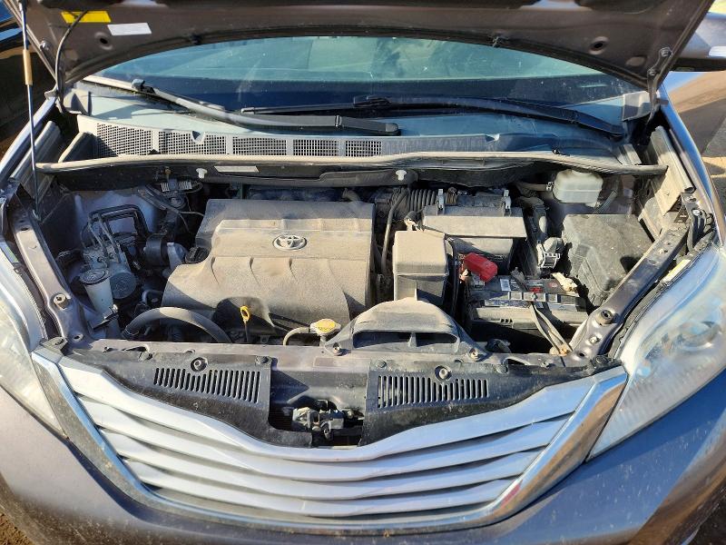 Продаж на аукціоні авто 2014 Toyota Sienna Xle, vin: 5TDDK3DCXES083569, номер лоту: 72372866