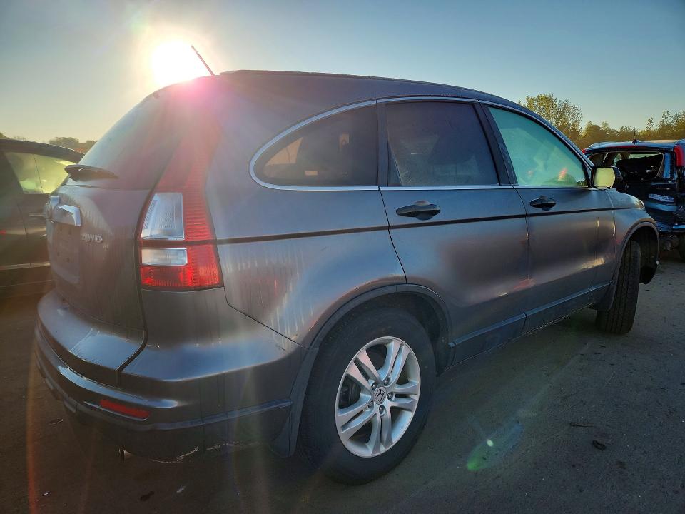 2010 Honda Cr-v მანქანა იყიდება აუქციონზე, vin: JHLRE4H58AC004896, აუქციონის ნომერი: 71780126