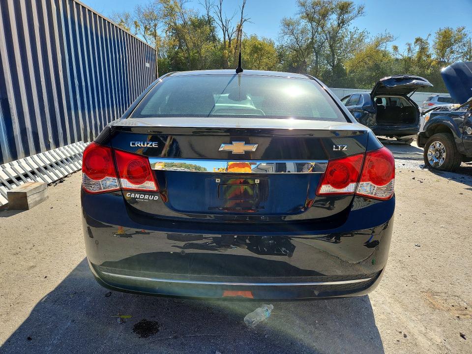 Aukcja sprzedaży 2012 Chevrolet Cruze, vin: 1G1PH5SC0C7165031, numer aukcji: 71873146