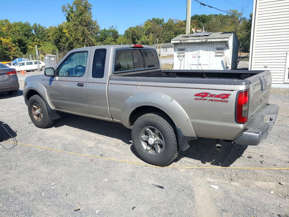 Продаж на аукціоні авто 2004 Nissan Frontier, vin: 1N6ED26Y54C451333, номер лоту: 71984376