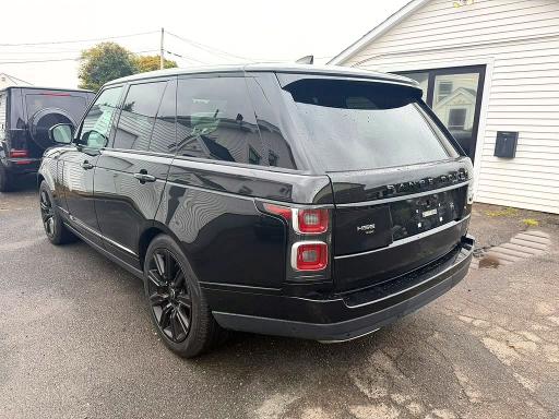 Aukcja sprzedaży 2020 Land Rover Range Rover, vin: SALGS2RU5LA573851, numer aukcji: 73763346