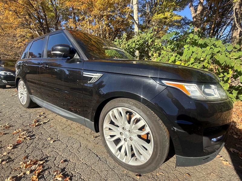 73491326 :رقم المزاد ، SALWR2PF1GA122174 vin ، 2016 Land Rover Range Rover Sport مزاد بيع