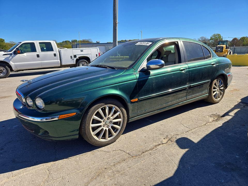 Продаж на аукціоні авто 2006 Jaguar X-type, vin: SAJWA51A96WE87110, номер лоту: 72620136