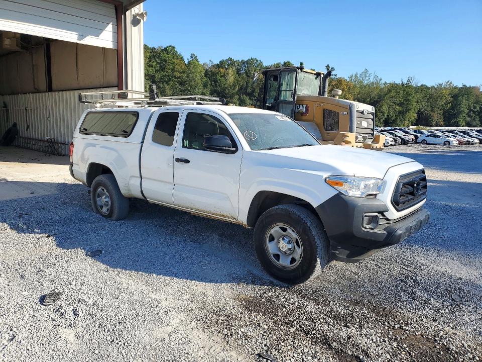Продажа на аукционе авто 2023 Toyota Tacoma, vin: 3TYRX5GNXPT084180, номер лота: 69811826