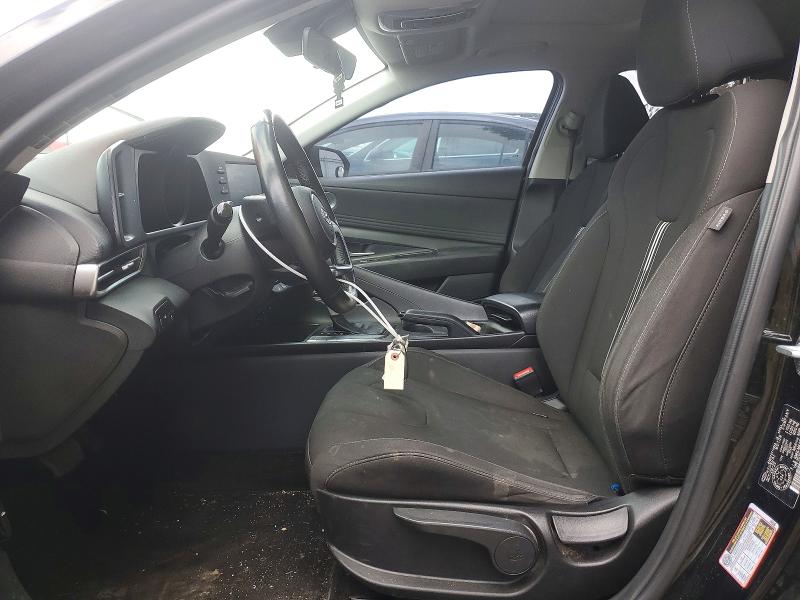 Продаж на аукціоні авто 2021 Hyundai Elantra, vin: KMHLM4AG6MU073212, номер лоту: 70637686