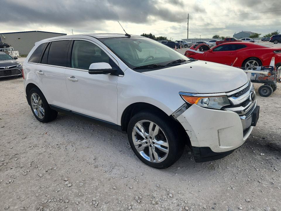 2013 Ford Edge მანქანა იყიდება აუქციონზე, vin: 2FMDK3KC5DBA36318, აუქციონის ნომერი: 72937766