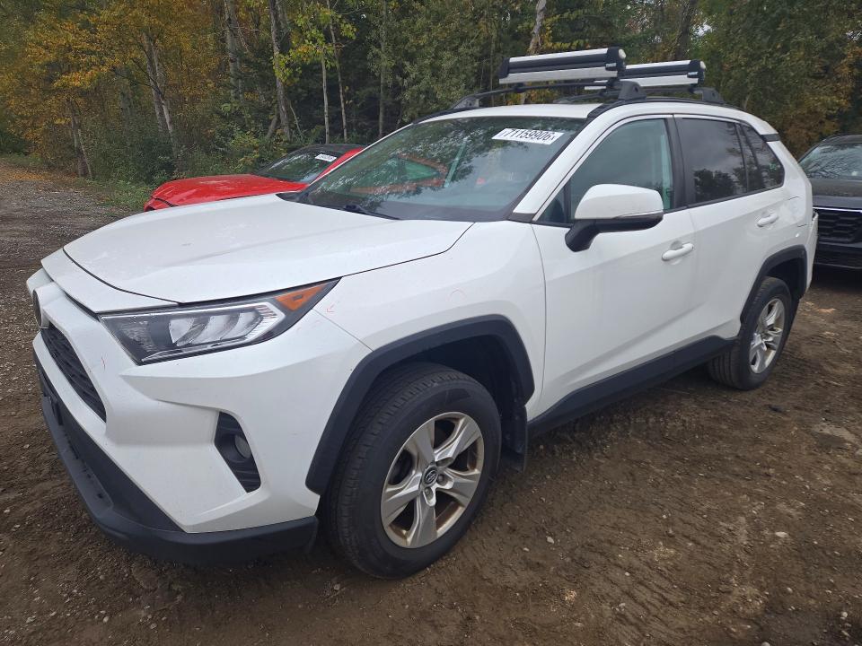 Продажа на аукционе авто 2019 Toyota Rav4, vin: 2T3W1RFV1KC017050, номер лота: 71159906