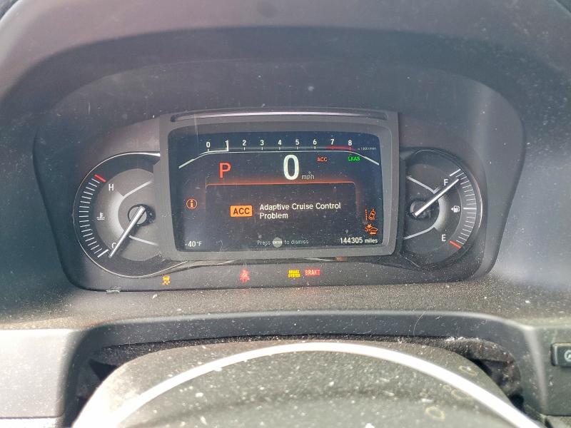 2022 Honda Passport მანქანა იყიდება აუქციონზე, vin: 5FNYF8H65NB022769, აუქციონის ნომერი: 71654176