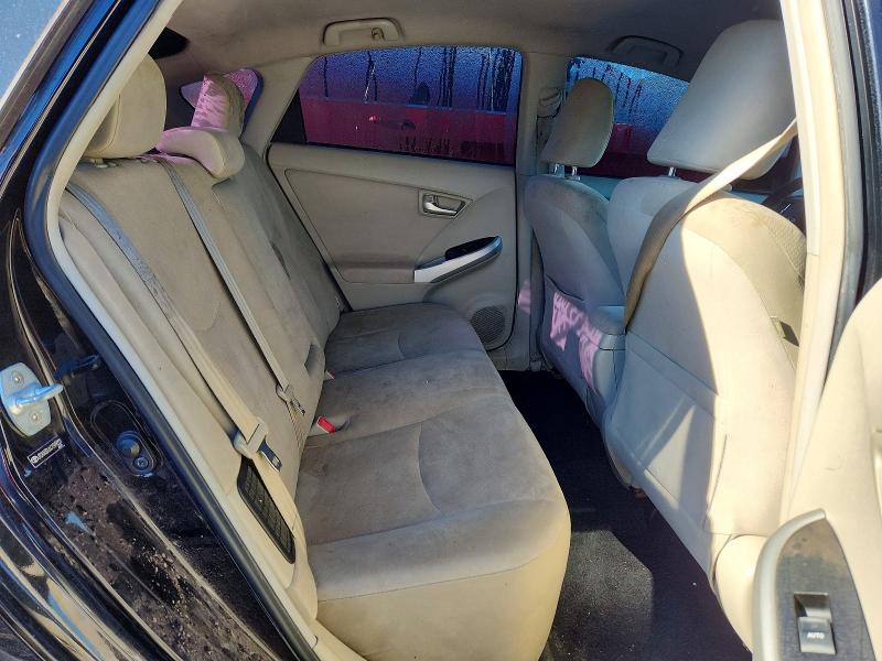 Продаж на аукціоні авто 2012 Toyota Prius, vin: JTDKN3DU6C1599221, номер лоту: 71902076