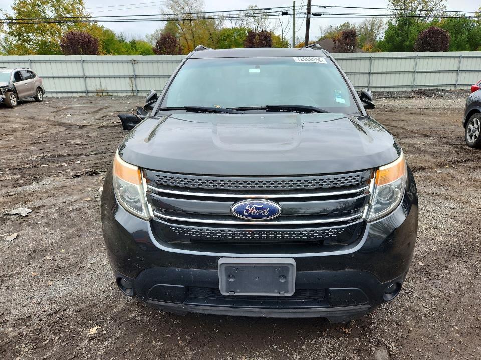 Продаж на аукціоні авто 2014 Ford Explorer, vin: 1FM5K8F88EGA64356, номер лоту: 72909266