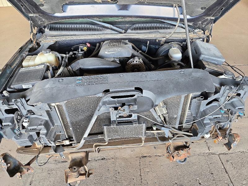 72723426 :رقم المزاد ، 1GCEK14Z96Z297725 vin ، 2006 Chevrolet Silverado مزاد بيع