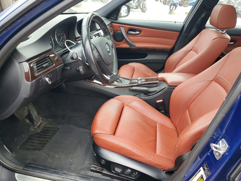 Продаж на аукціоні авто 2011 Bmw 335, vin: WBAPL5C58BA918521, номер лоту: 71353846