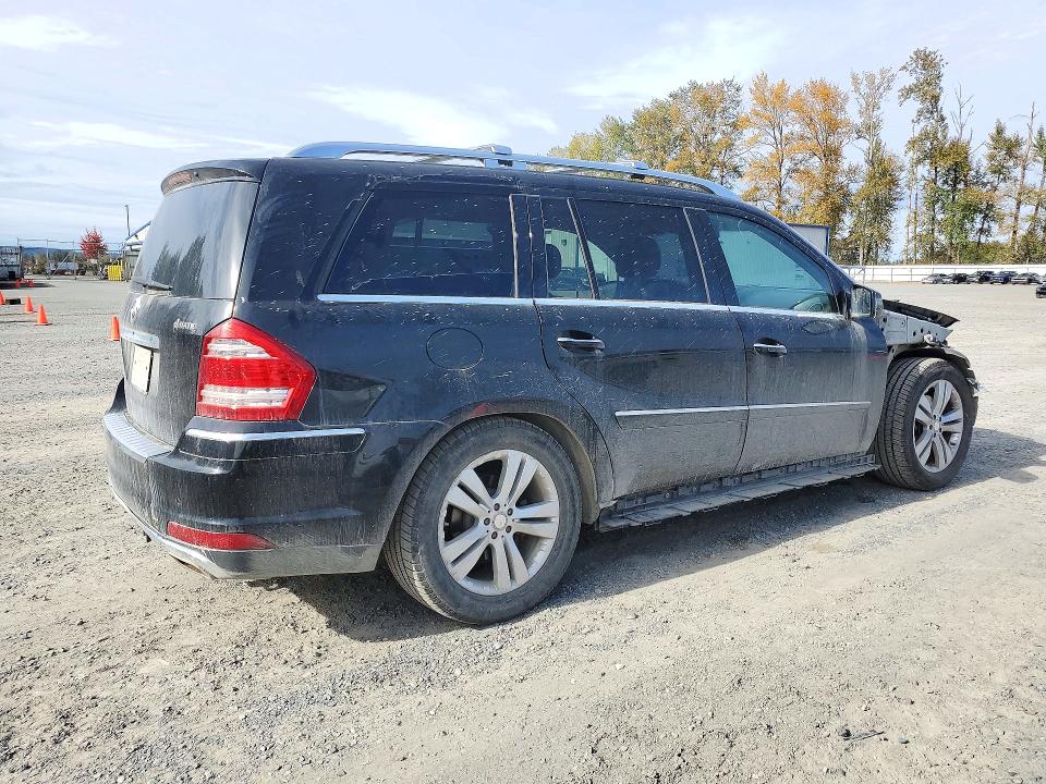 Продаж на аукціоні авто 2011 Mercedes-benz Gl, vin: 4JGBF7BE2BA653124, номер лоту: 72800126