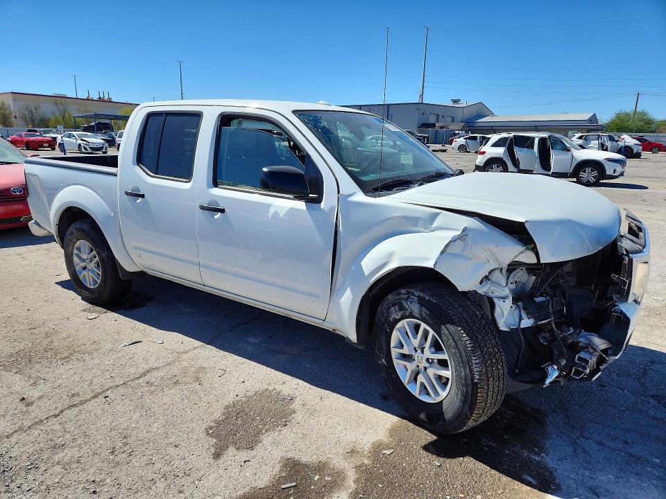 71208666 :رقم المزاد ، 1N6AD0ERXGN779160 vin ، 2016 Nissan Frontier مزاد بيع
