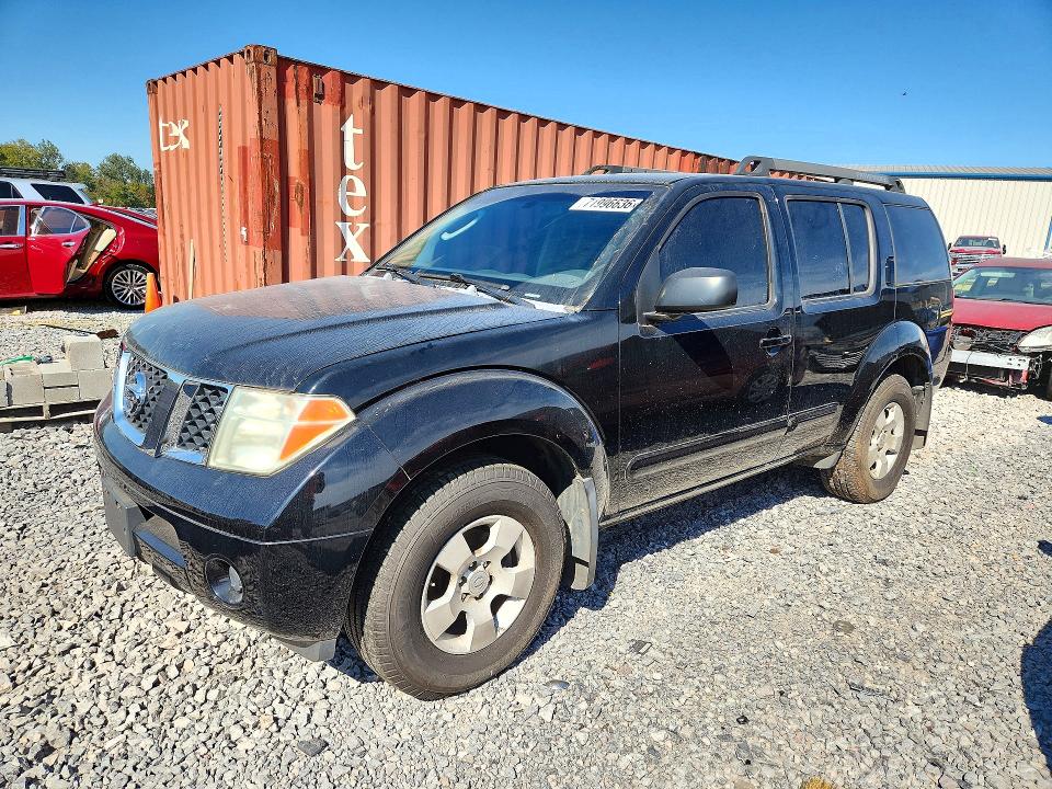 Aukcja sprzedaży 2005 Nissan Pathfinder, vin: 5N1AR18U65C754366, numer aukcji: 71996636
