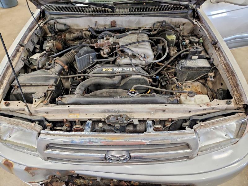 2000 Toyota 4runner მანქანა იყიდება აუქციონზე, vin: JT3HN87RXY9036510, აუქციონის ნომერი: 71214626
