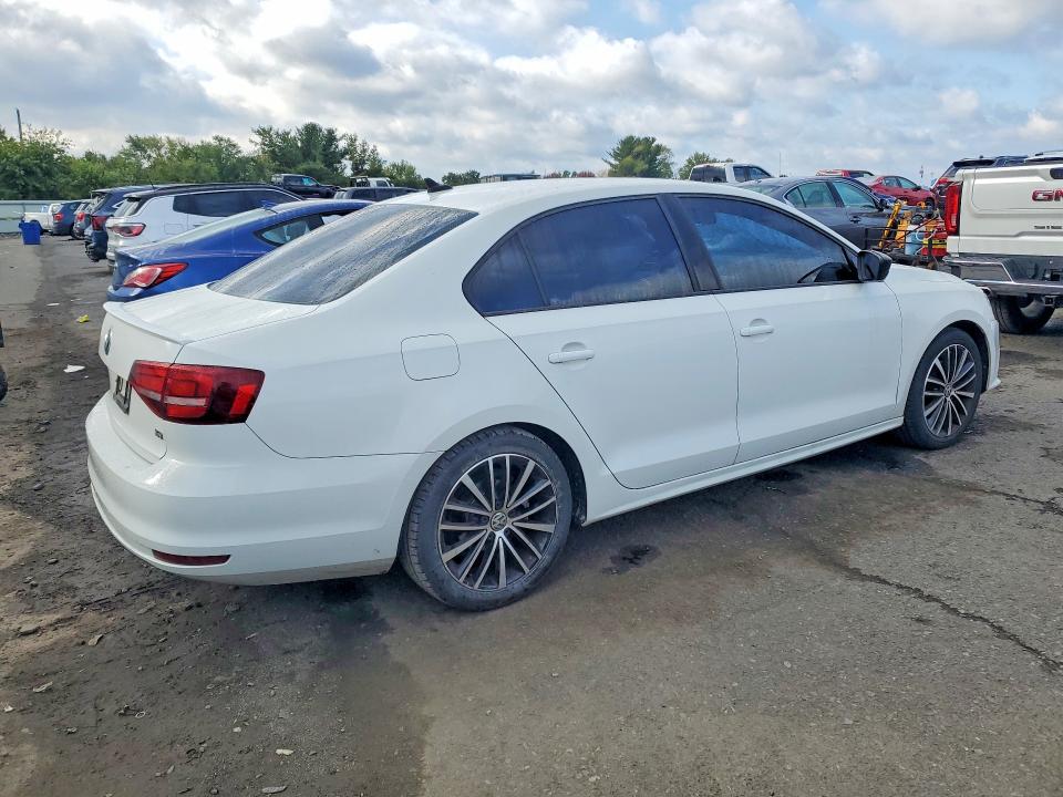 Продаж на аукціоні авто 2016 Volkswagen Jetta, vin: 3VWD17AJ6GM361090, номер лоту: 70684936