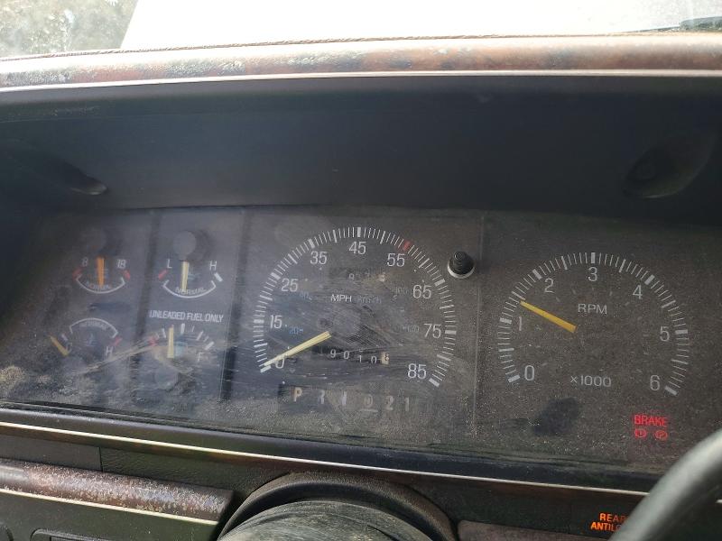 Aukcja sprzedaży 1990 Ford Bronco, vin: 1FMEU15N7LLB28500, numer aukcji: 72922006