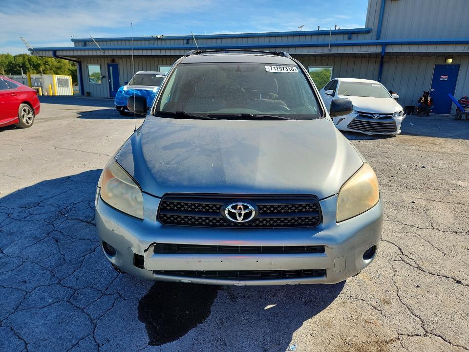 Продаж на аукціоні авто 2006 Toyota Rav4, vin: JTMBD33V765014155, номер лоту: 71297316