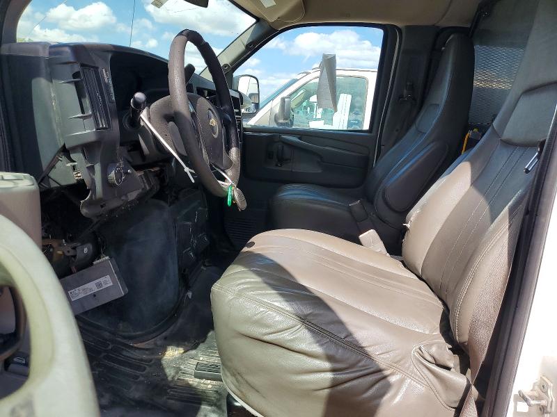 Aukcja sprzedaży 2014 Chevrolet Express G2500, vin: 1GAWGPFG0E1197331, numer aukcji: 72228906