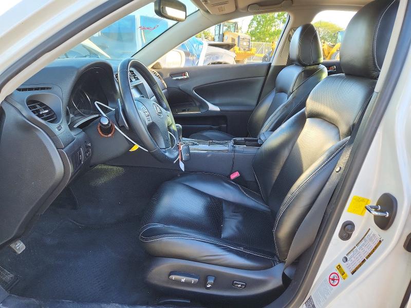 Продажа на аукционе авто 2012 Lexus Is 250, vin: JTHBF5C22C5164146, номер лота: 73119726