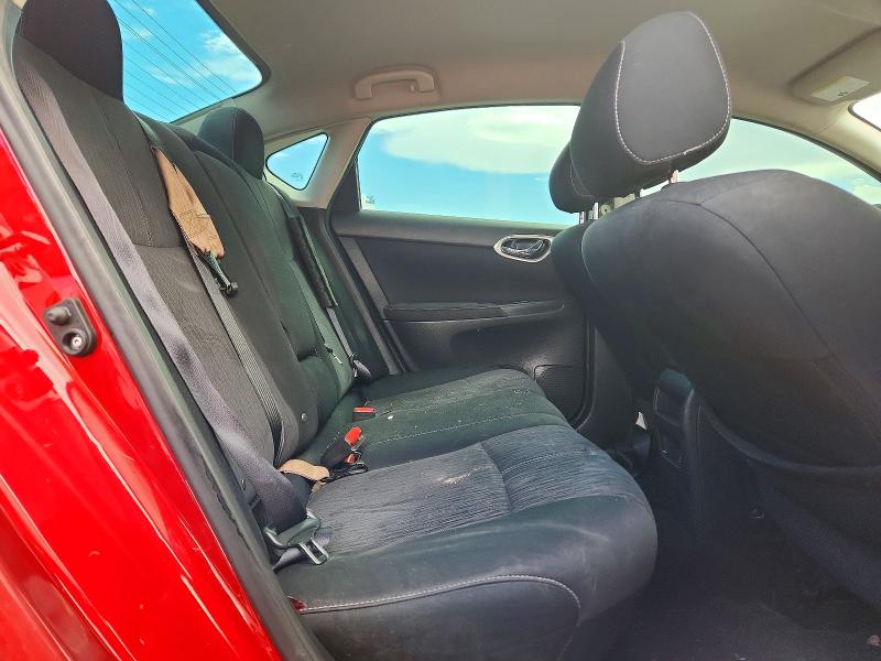 Продаж на аукціоні авто 2014 Nissan Sentra, vin: 3N1AB7AP1EY280790, номер лоту: 70944226