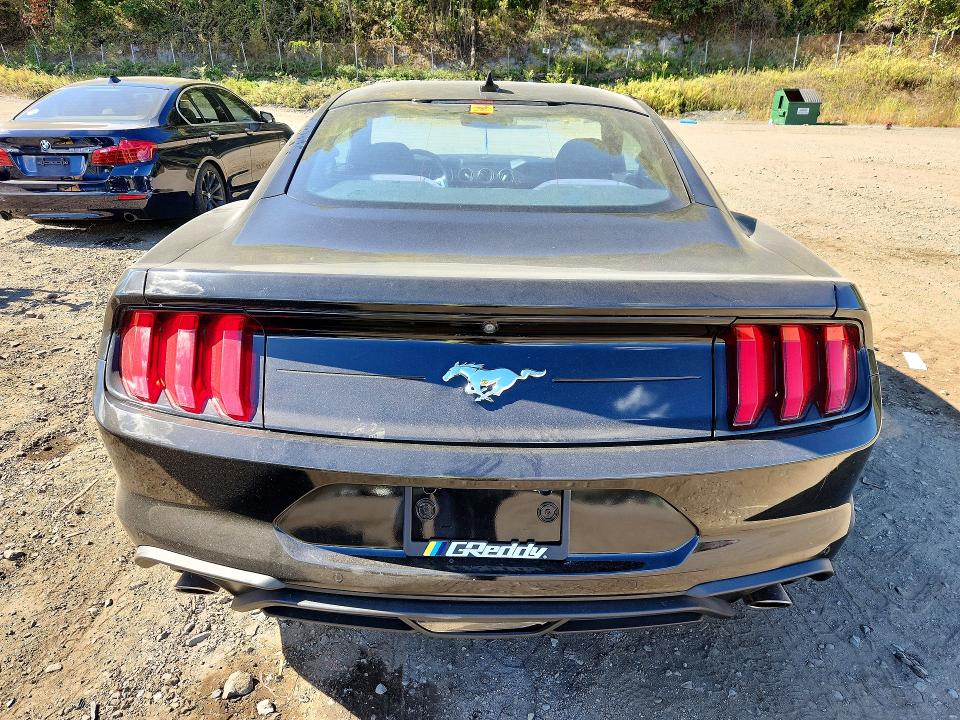 2021 Ford Mustang მანქანა იყიდება აუქციონზე, vin: 1FA6P8TH3M5157672, აუქციონის ნომერი: 71961946