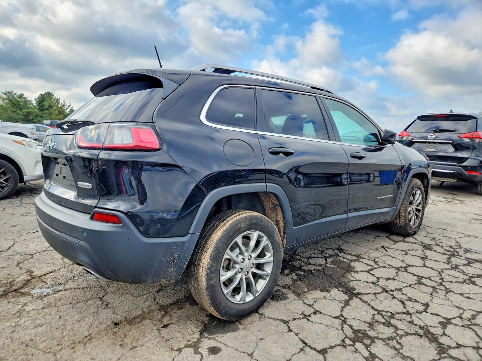 Продаж на аукціоні авто 2021 Jeep Cherokee, vin: 1C4PJMMX0MD134063, номер лоту: 71337526