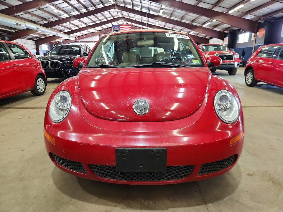 Aukcja sprzedaży 2008 Volkswagen New Beetle, vin: 3VWPF31Y78M400050, numer aukcji: 71568646