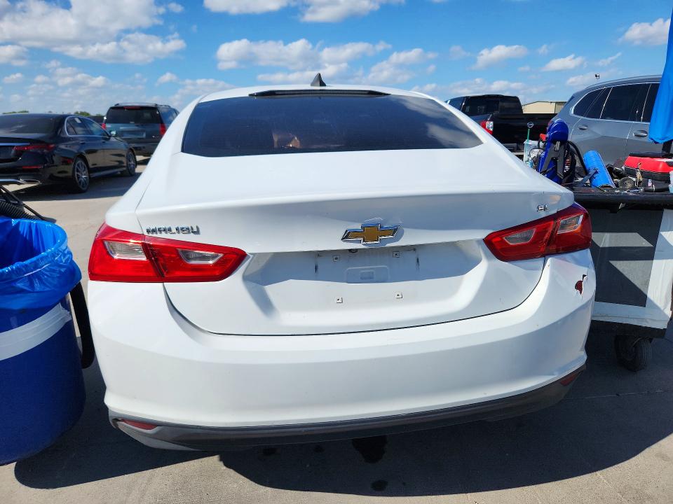 Продажа на аукционе авто 2018 Chevrolet Malibu, vin: 1G1ZB5STXJF171531, номер лота: 72683016