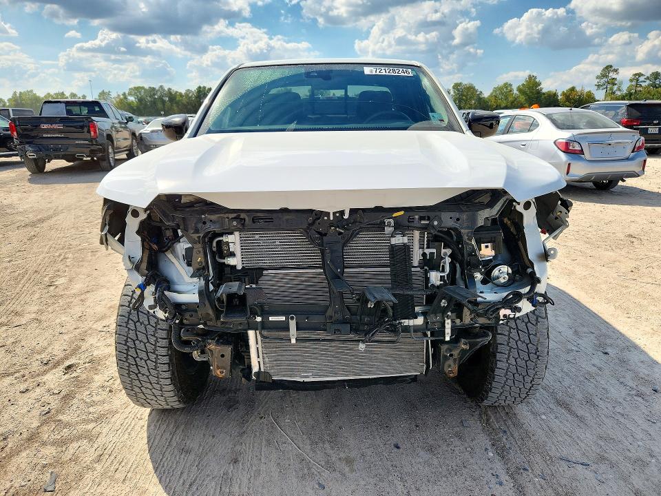 72128246 :رقم المزاد ، 1N6ED1EJ2TN602047 vin ، 2026 Nissan Frontier مزاد بيع