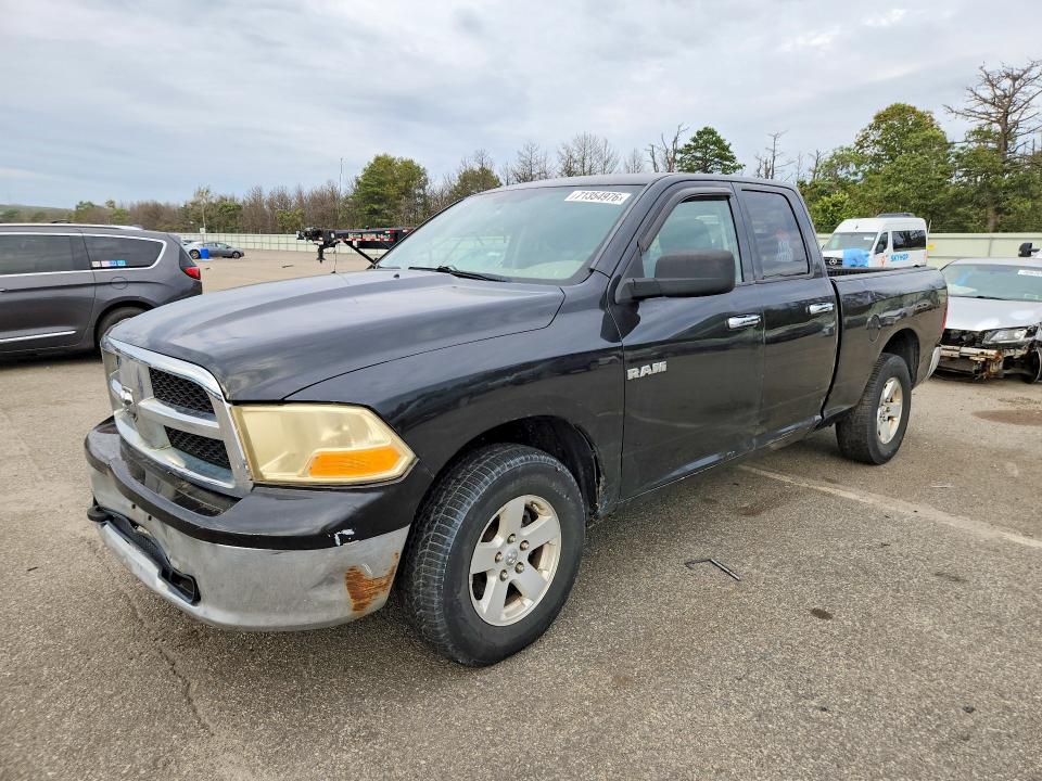 71354976 :رقم المزاد ، 1D3HV18P89S775702 vin ، 2009 Dodge Ram 1500 مزاد بيع