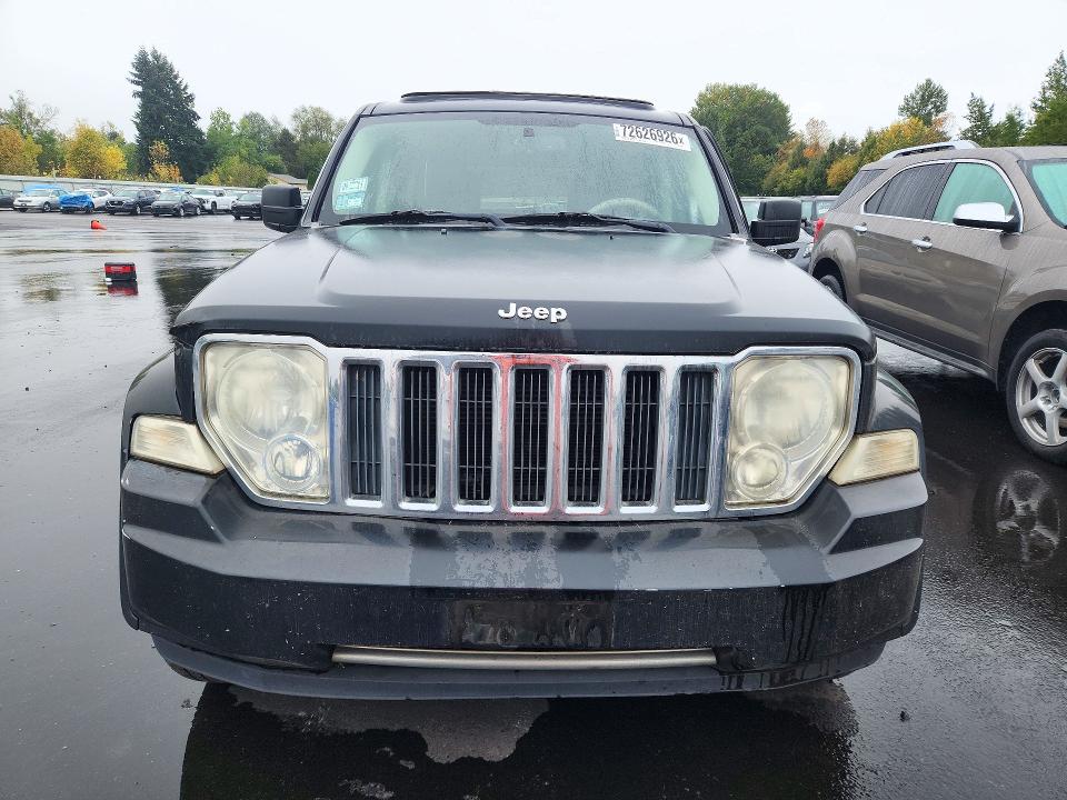 Продажа на аукционе авто 2008 Jeep Liberty, vin: 1J8GN58KX8W225921, номер лота: 72626926
