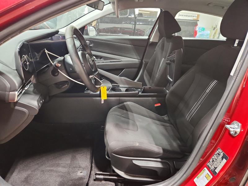 Продажа на аукционе авто 2023 Hyundai Elantra, vin: KMHLS4AG7PU567184, номер лота: 71559646