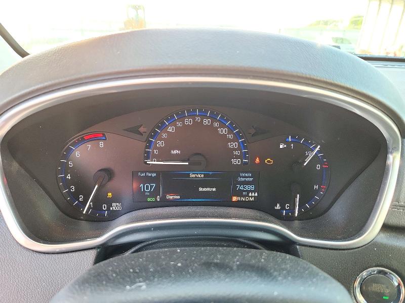Продаж на аукціоні авто 2016 Cadillac Srx, vin: 3GYFNAE39GS522904, номер лоту: 73191866